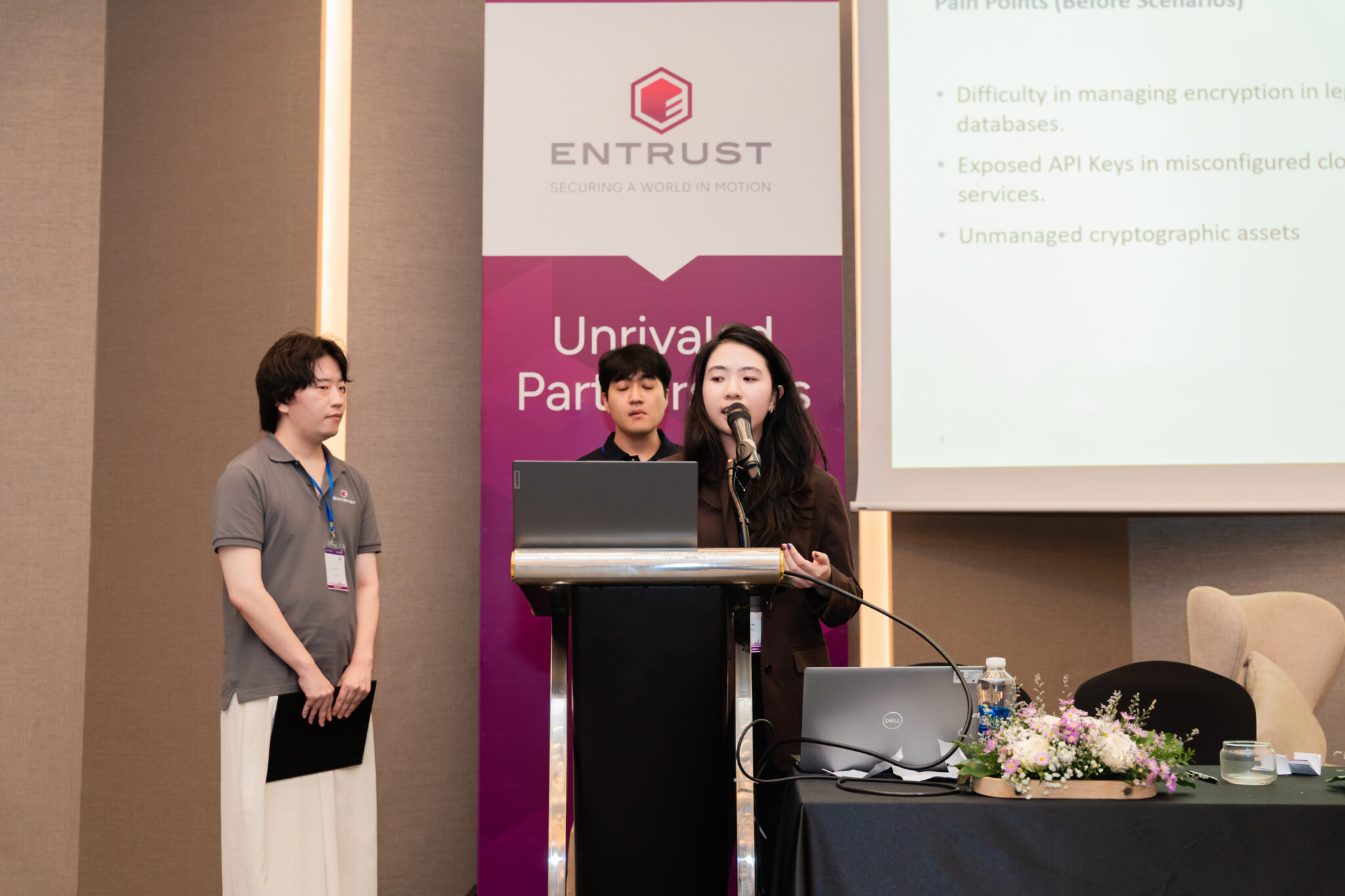 Honored and Grateful to be awarded Entrust’s Partner Product Champion ...